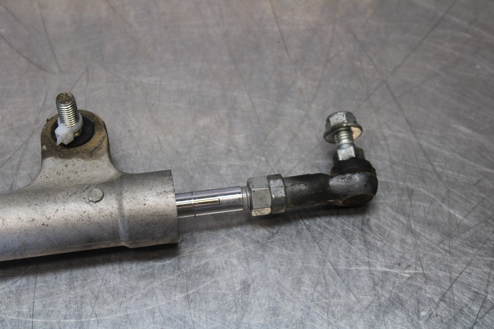 06-07 SUZUKI GSXR 600 STEERING DAMPER STABILIZER BB170
