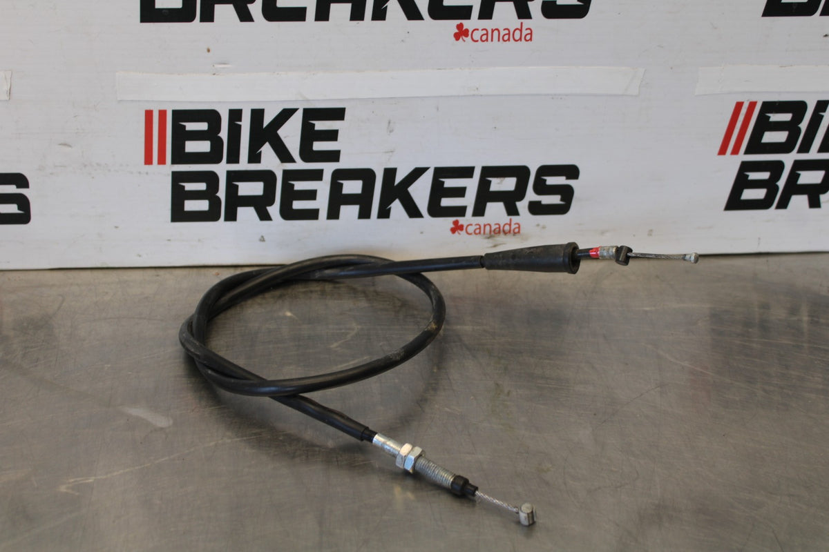 24 APRILIA TUONO V4 1100 FACTORY ABS CLUTCH CABLE LINE BB887