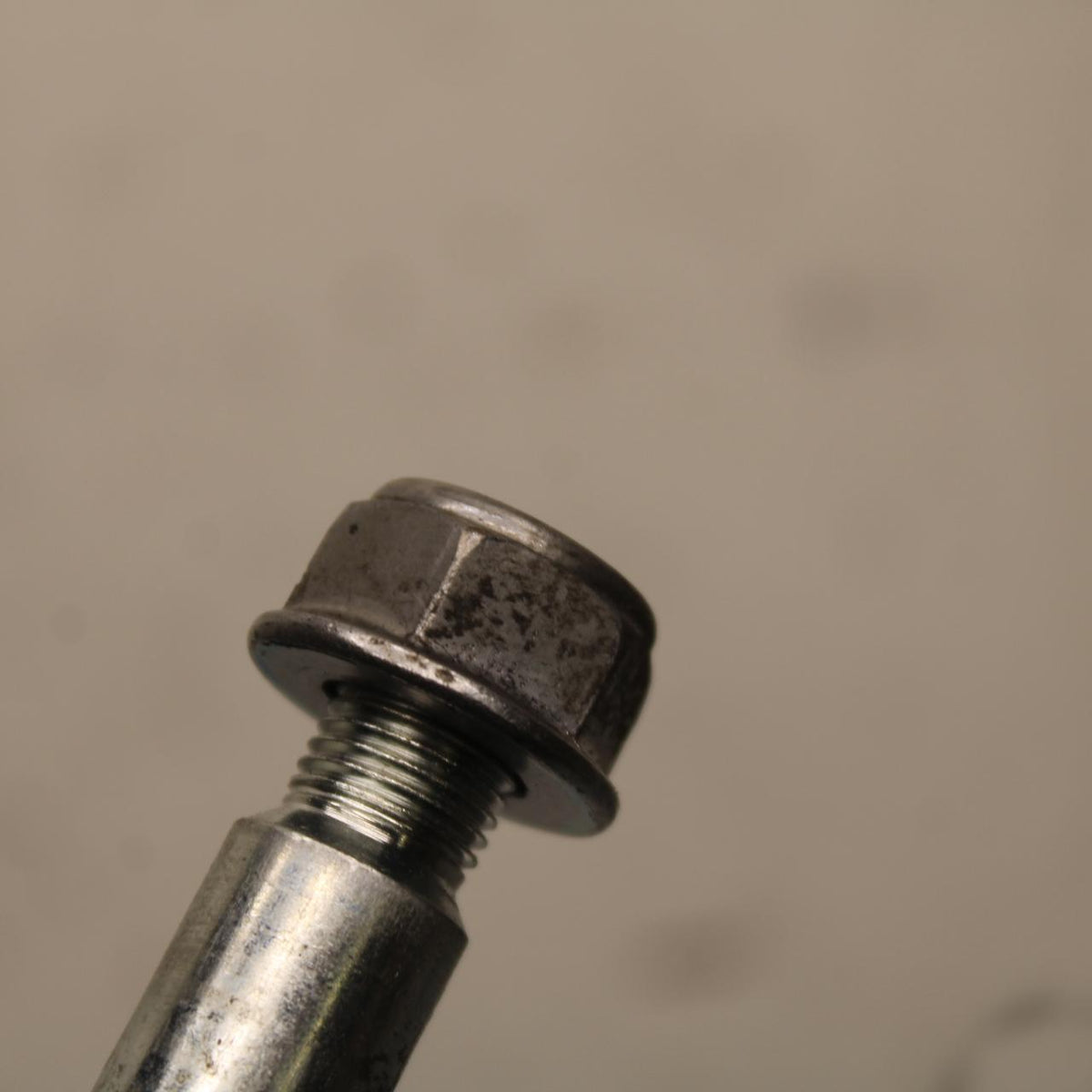 15-18 HONDA CB300FA FRONT WHEEL RIM AXLE PIVOT BOLT BB646