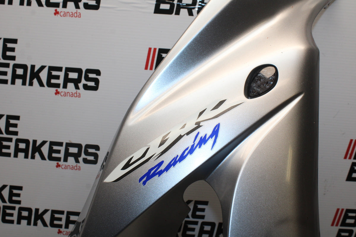 06-07 HONDA CBR1000RR RIGHT MID UPPER SIDE FAIRING COWL  BB166