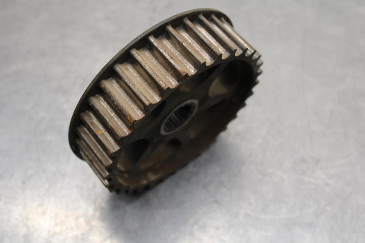 2006 Kawasaki Vulcan 900 VN900B Classic FRONT SPROCKET BB585