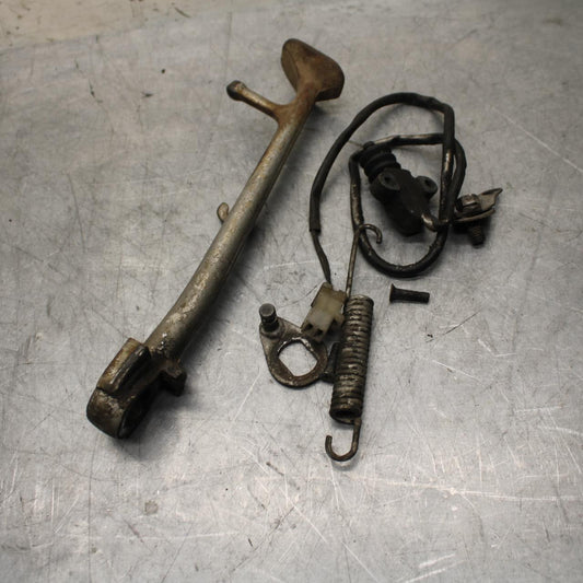 84-85 YAMAHA FJ1100 KICKSTAND SIDE KICK STAND 47M-27311-00-35 BB29