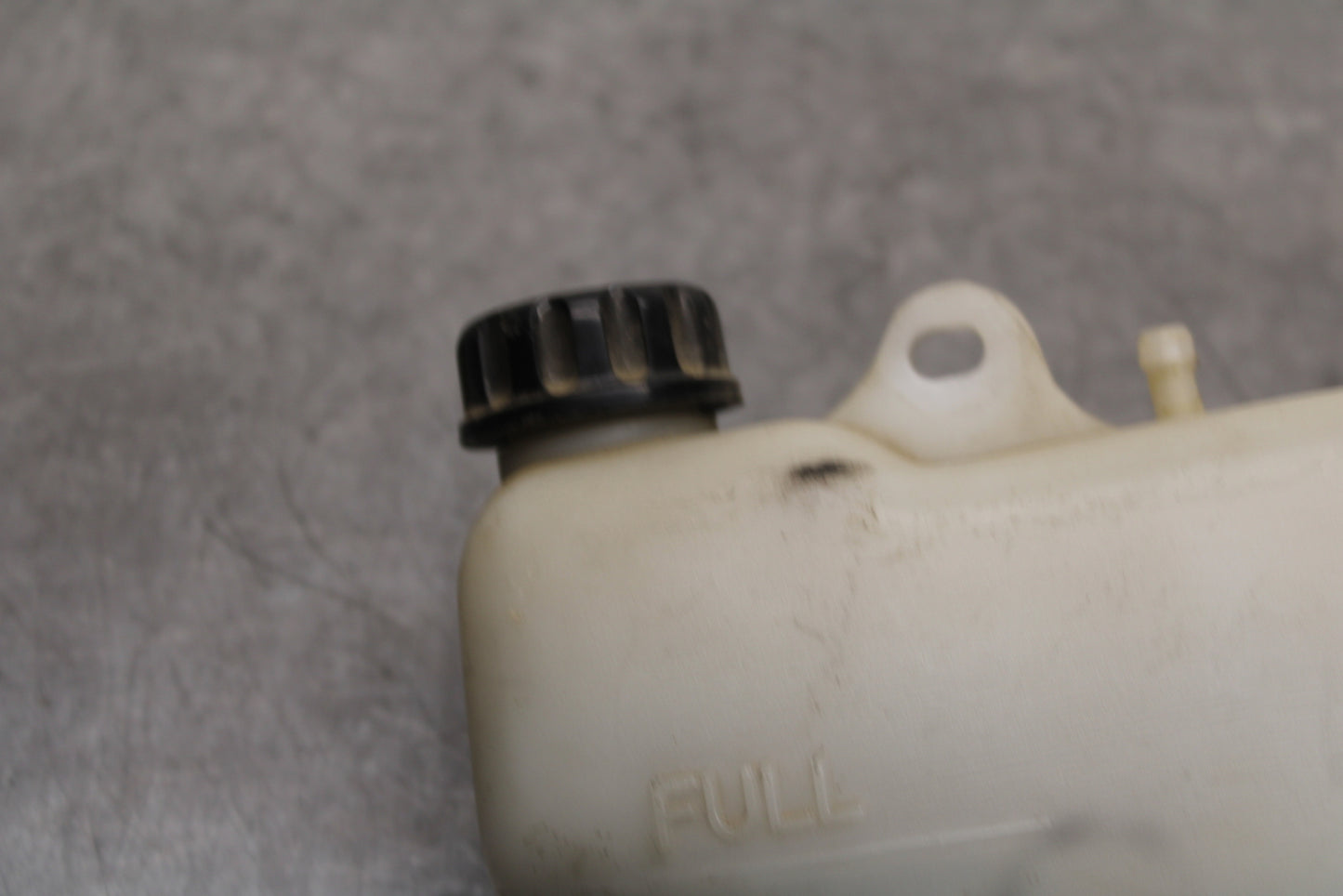 93-94 KAWASAKI NINJA ZX7R COOLANT WATER TANK RESERVOIR BOTTLE BB122
