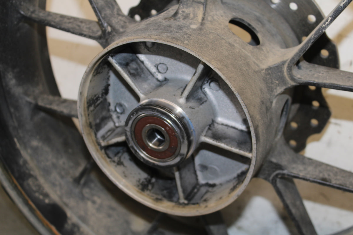 13-15 HONDA CBR500R REAR WHEEL BACK RIM BB704