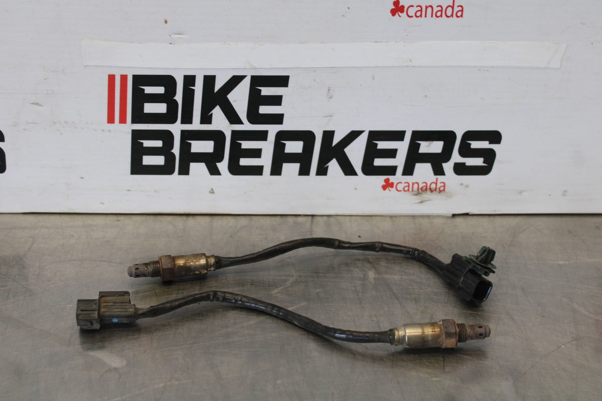 24 APRILIA TUONO V4 1100 FACTORY ABS OXYGEN O2 EXHAUST GAS LAMBDA SENSOR BB887