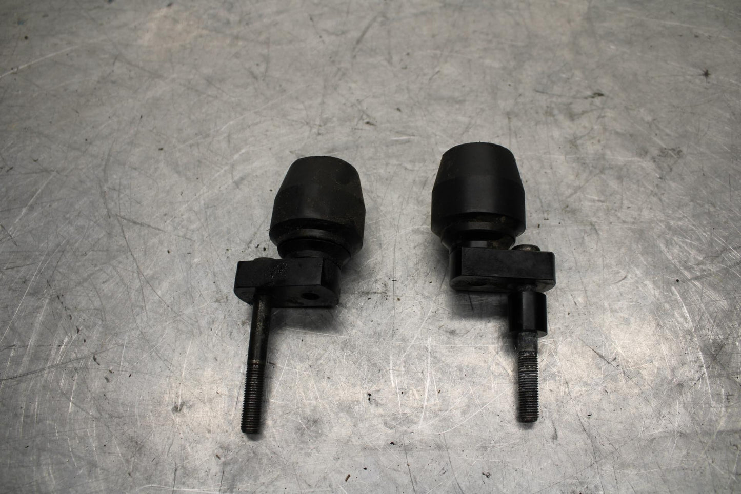 11-15 KAWASAKI ZX1000R FRAME SLIDERS SET BB445