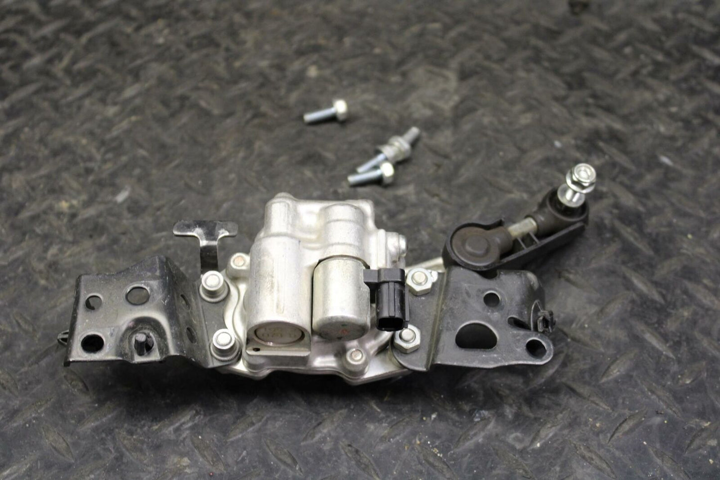 12-16 HONDA CBR1000RR STEERING DAMPER STABILIZER BB176
