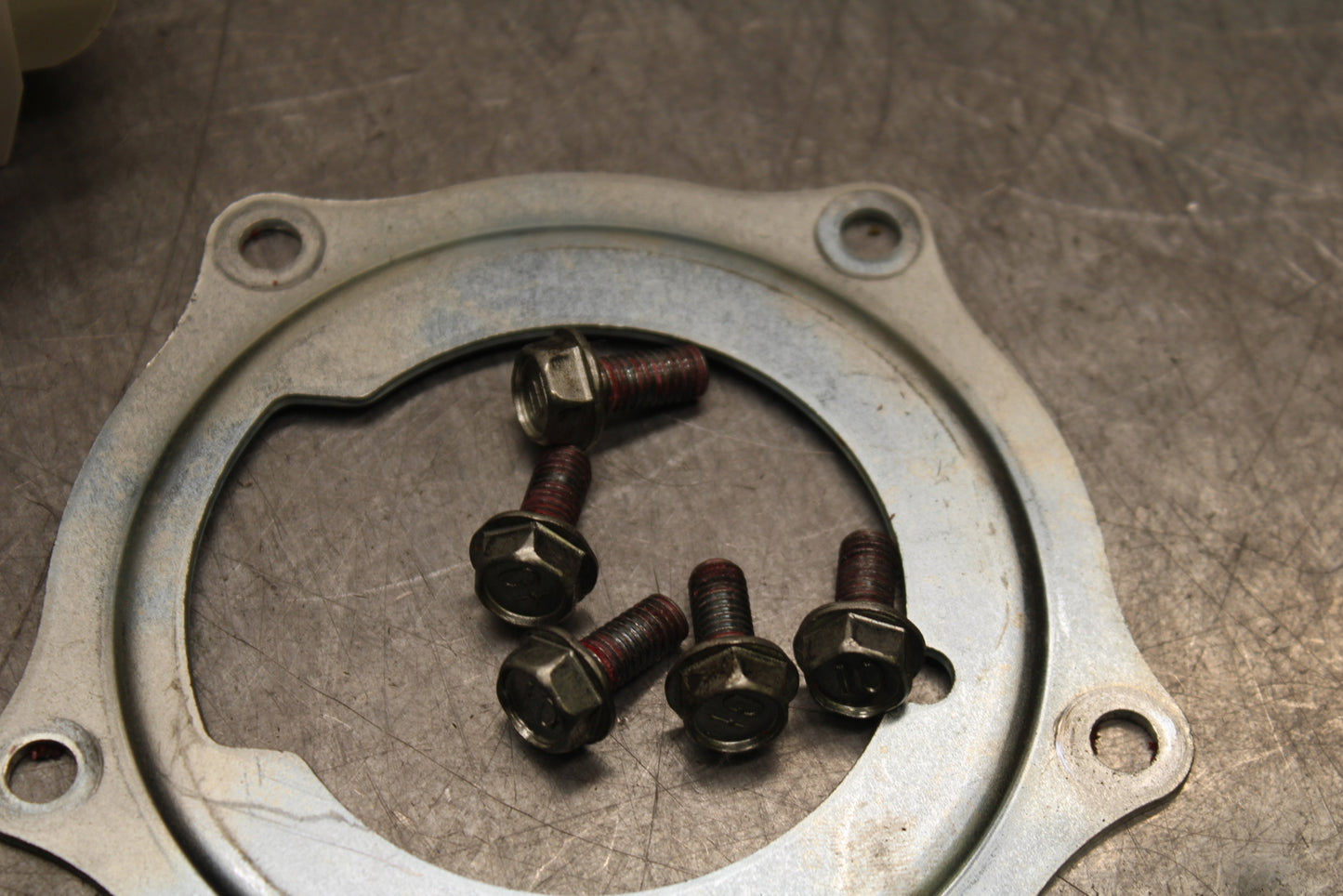 24 KAWASAKI NINJA 500 ABS FUEL PUMP GAS PETROL SENDER UNIT BB730