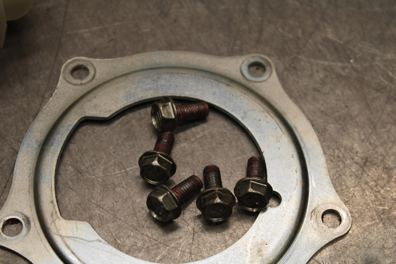 24 KAWASAKI NINJA 500 ABS FUEL PUMP GAS PETROL SENDER UNIT BB730