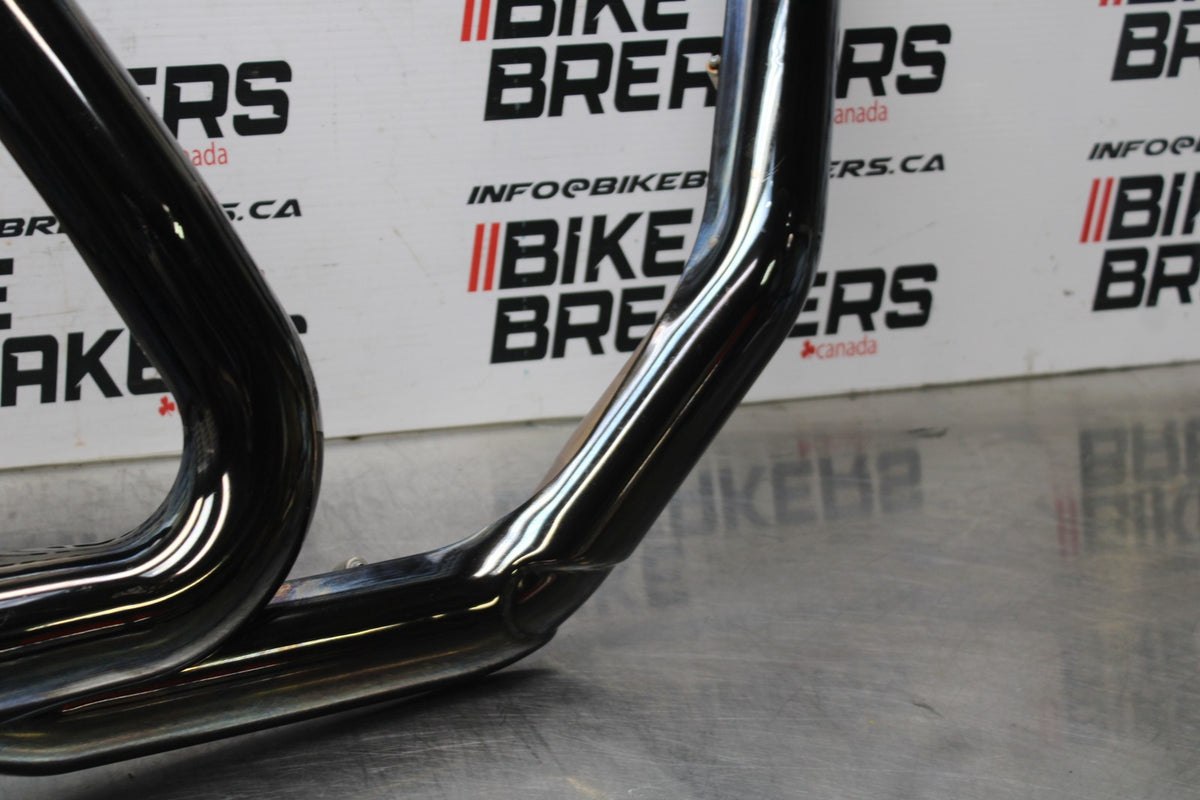 17-24 HARLEY-DAVIDSON SOFTAIL CVO EXHAUST HEADERS PIPES BB839