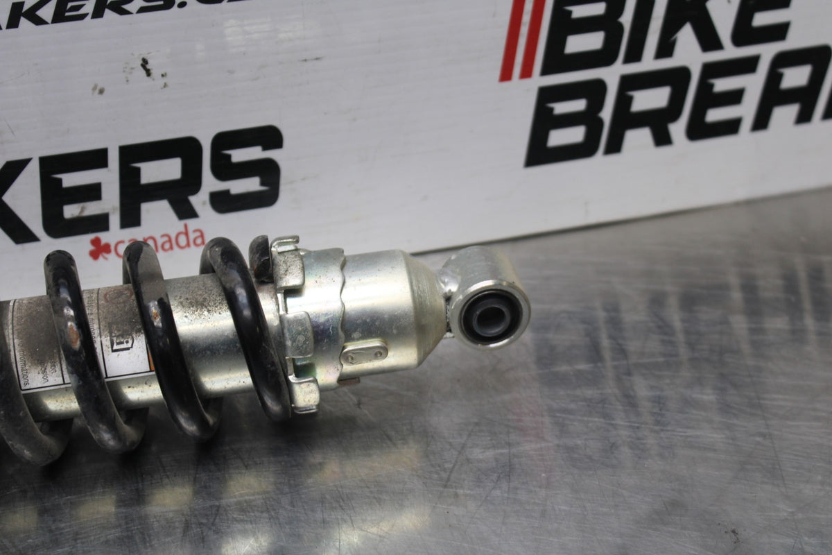 17-24 SUZUKI SV650 REAR BACK SHOCK ABSORBER SUSPENSION BB829
