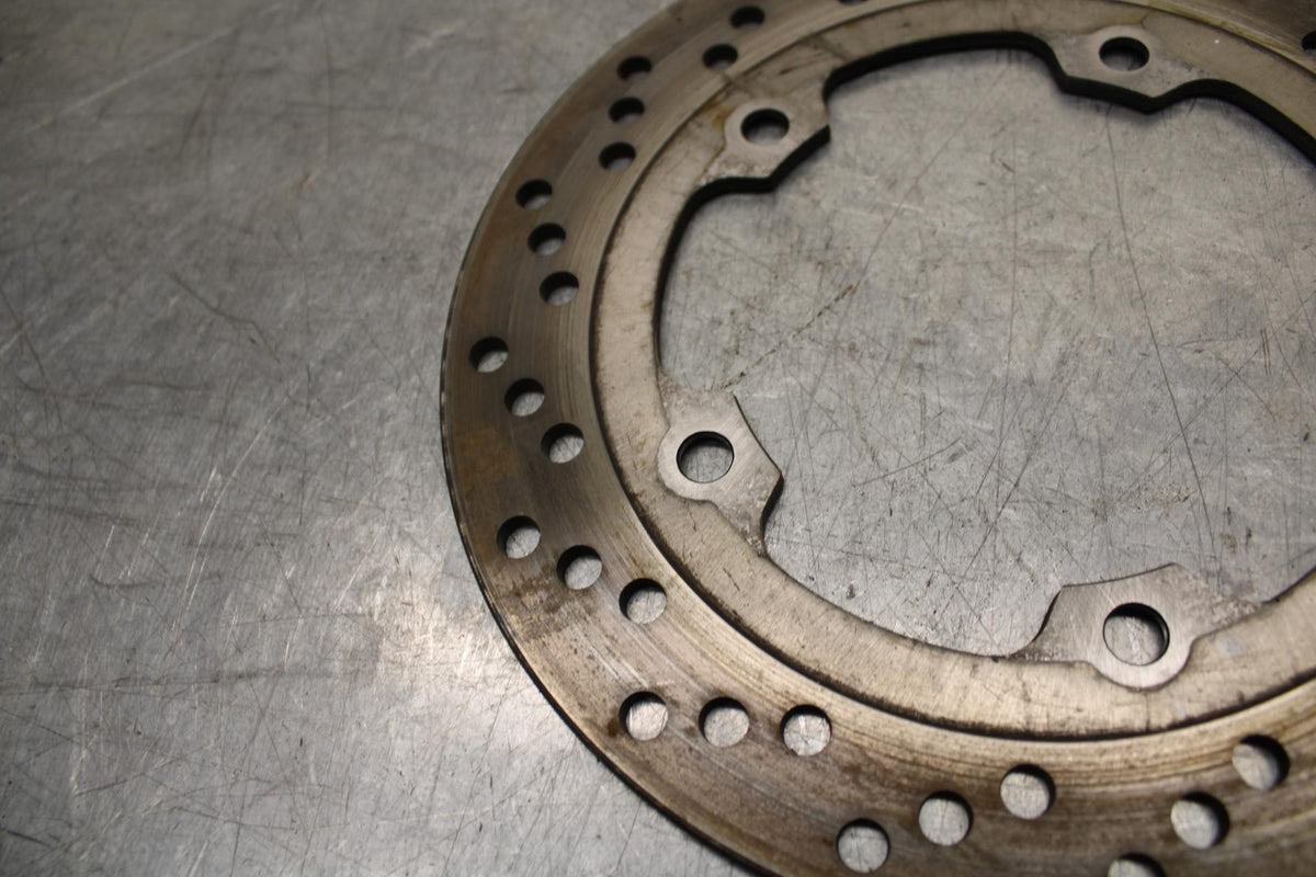 07-12 SUZUKI BANDIT GSF 650 F GSX650F/ REAR ROTOR BACK BRAKE DISC BB90