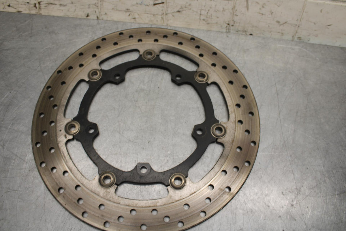 2012 Yamaha FZ8 FRONT LEFT RIGHT BRAKE ROTORS DISCS BB550