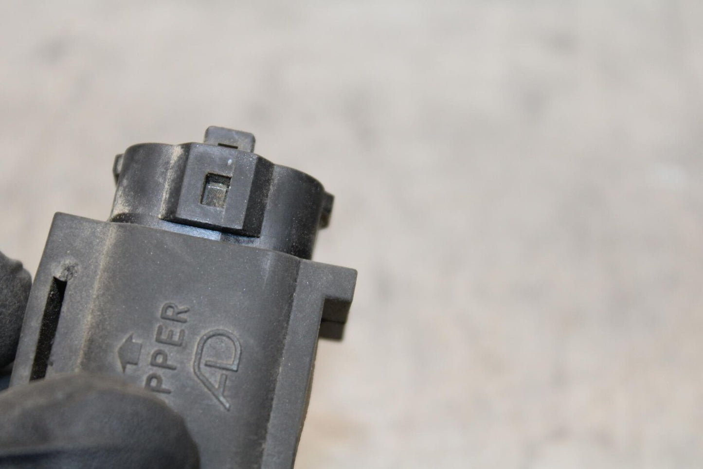 2013 Suzuki Boulevard C50T TIP OVER ANGLE CRASH SENSOR SWITCH 33960-06G10  BB625