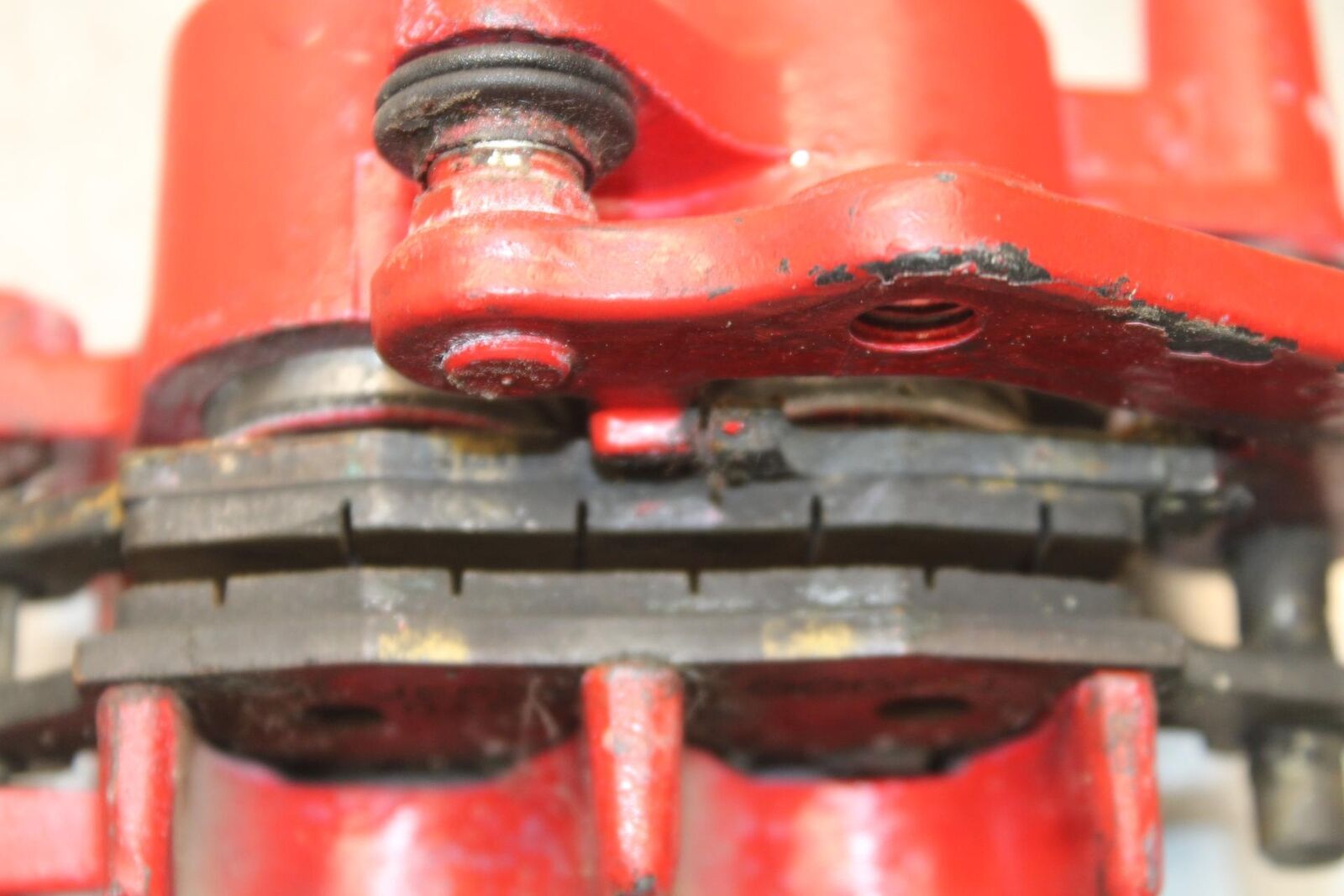 04-09 SUZUKI GS 500 FH GS500F FRONT BRAKE CALIPER BB97