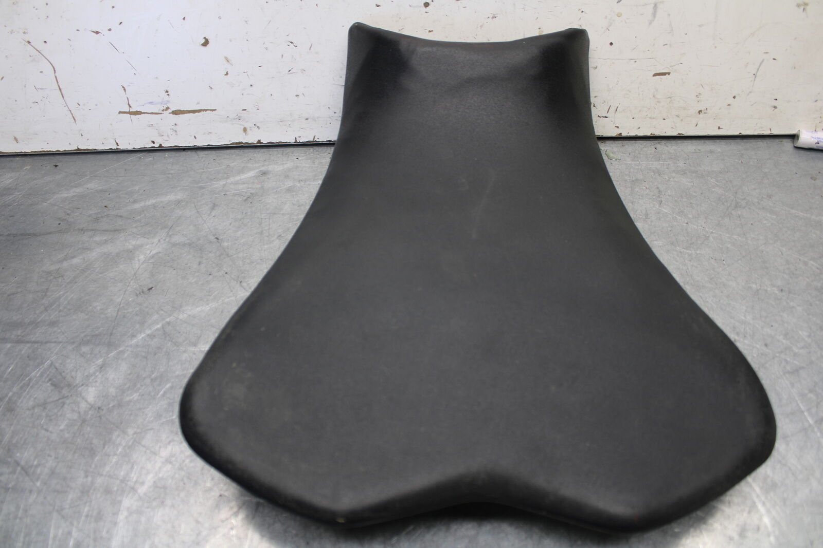 09-12 KAWASAKI NINJA ZX6R ZX600R FRONT DRIVERS SEAT PAD SADDLE PILLION BB656