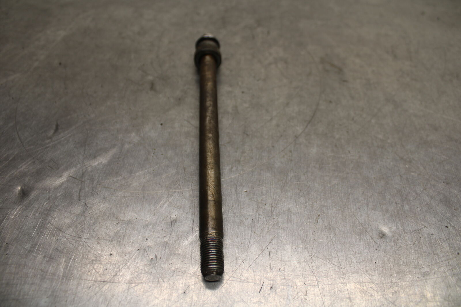 1984 Yamaha Virago 1000 FRONT WHEEL RIM AXLE PIVOT BOLT BB117