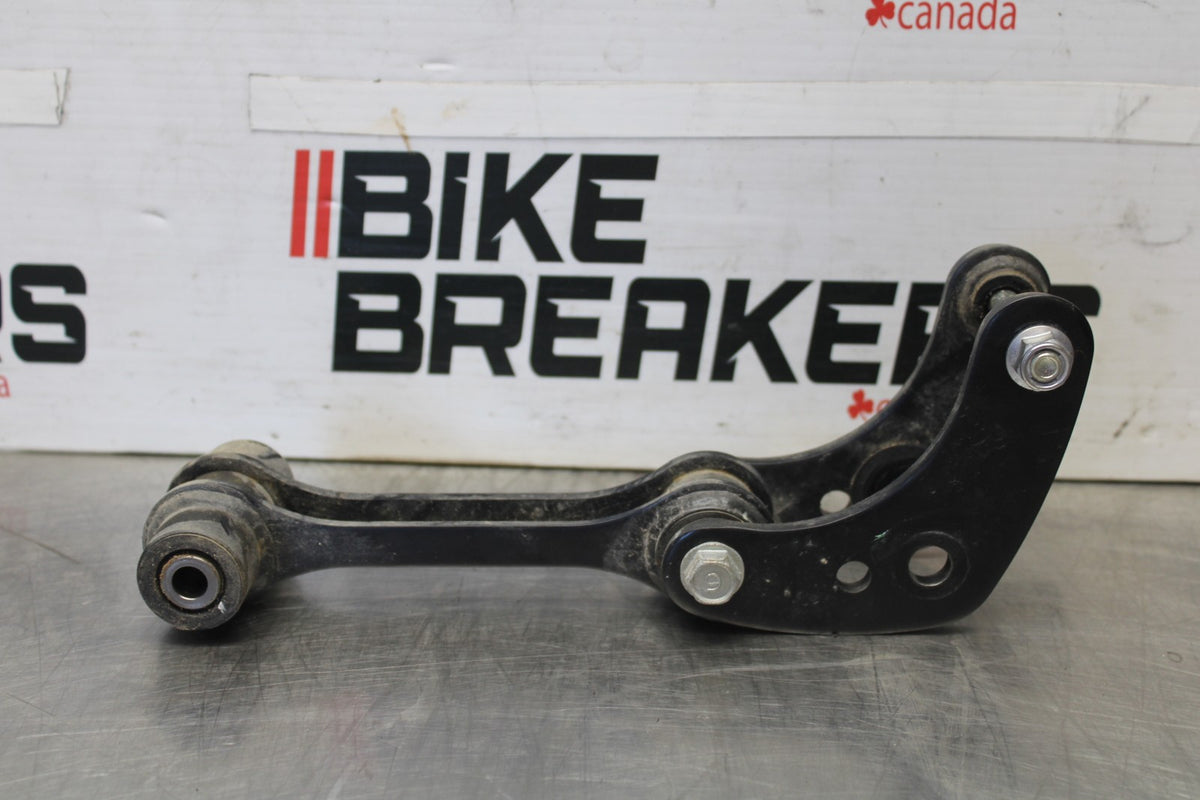 23 KAWASAKI NINJA 650 EX650 REAR DOGBONE SHOCK LINKAGE LINK BB920