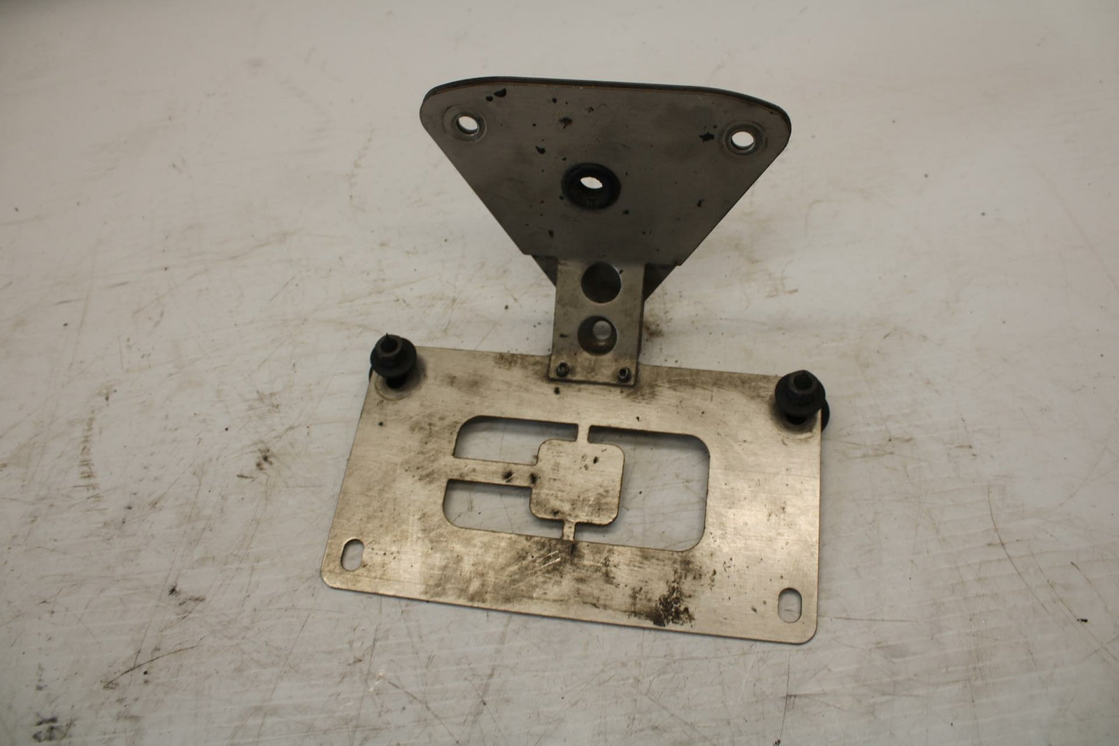 10-11 APRILIA RSV4 FENDER ELIMINATOR LICENSE PLATE BRACKET BB268