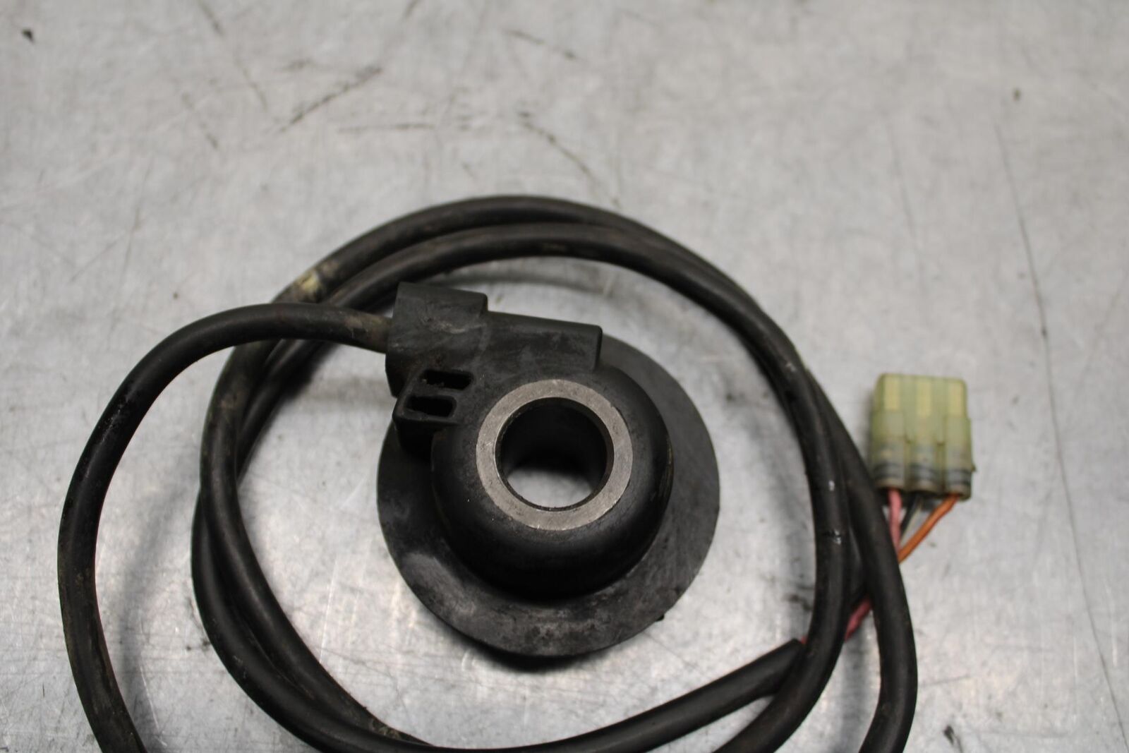 2006 Suzuki SV650S SPEED DRIVE GEAR HUB with CABLE BB65