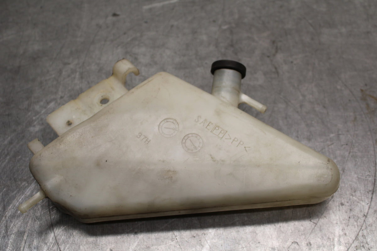 08-10 SUZUKI GSXR 600 COOLANT WATER TANK RESERVOIR BOTTLE BB116