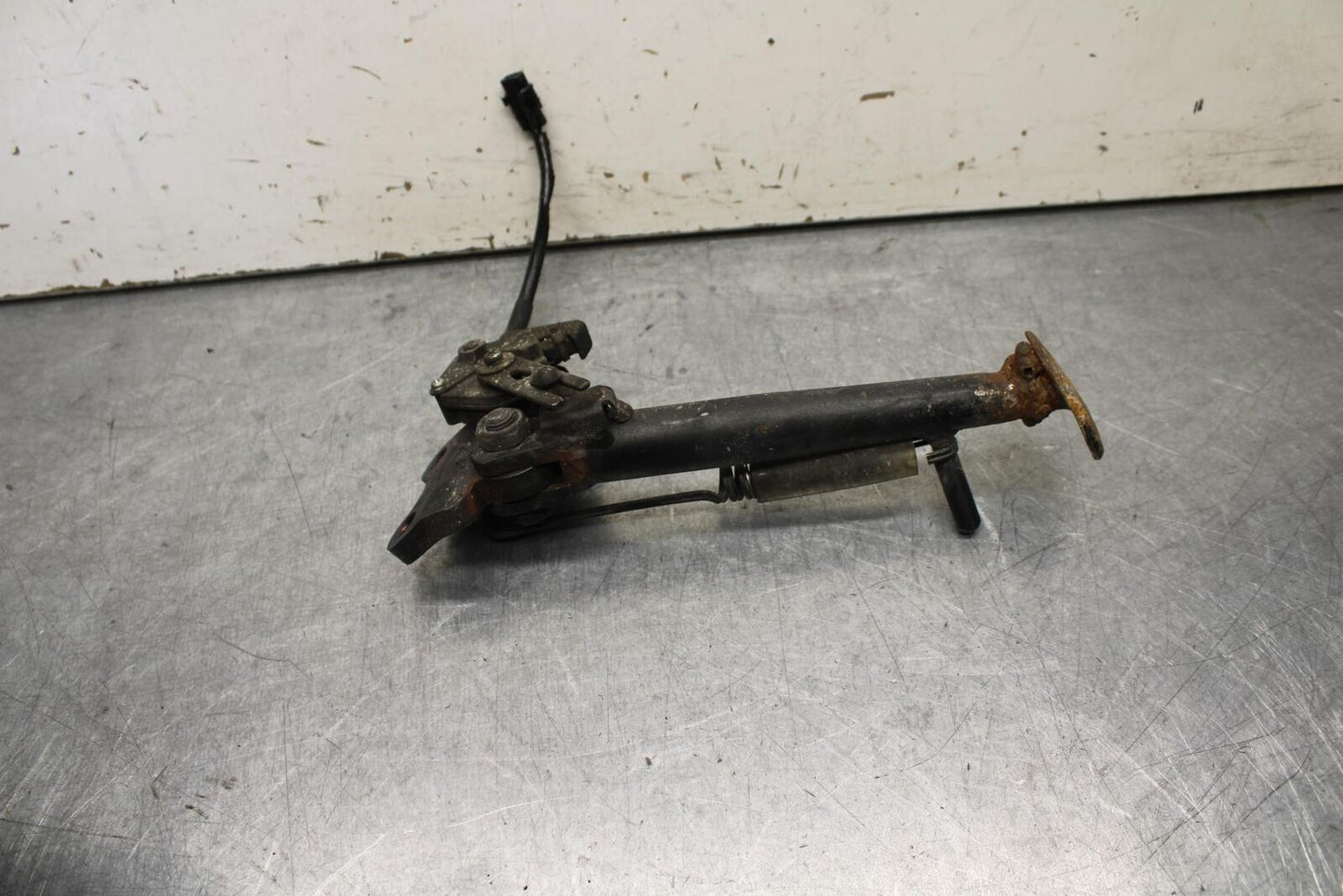 09-12 KAWASAKI NINJA ZX6R KICKSTAND SIDE KICK STAND BB640