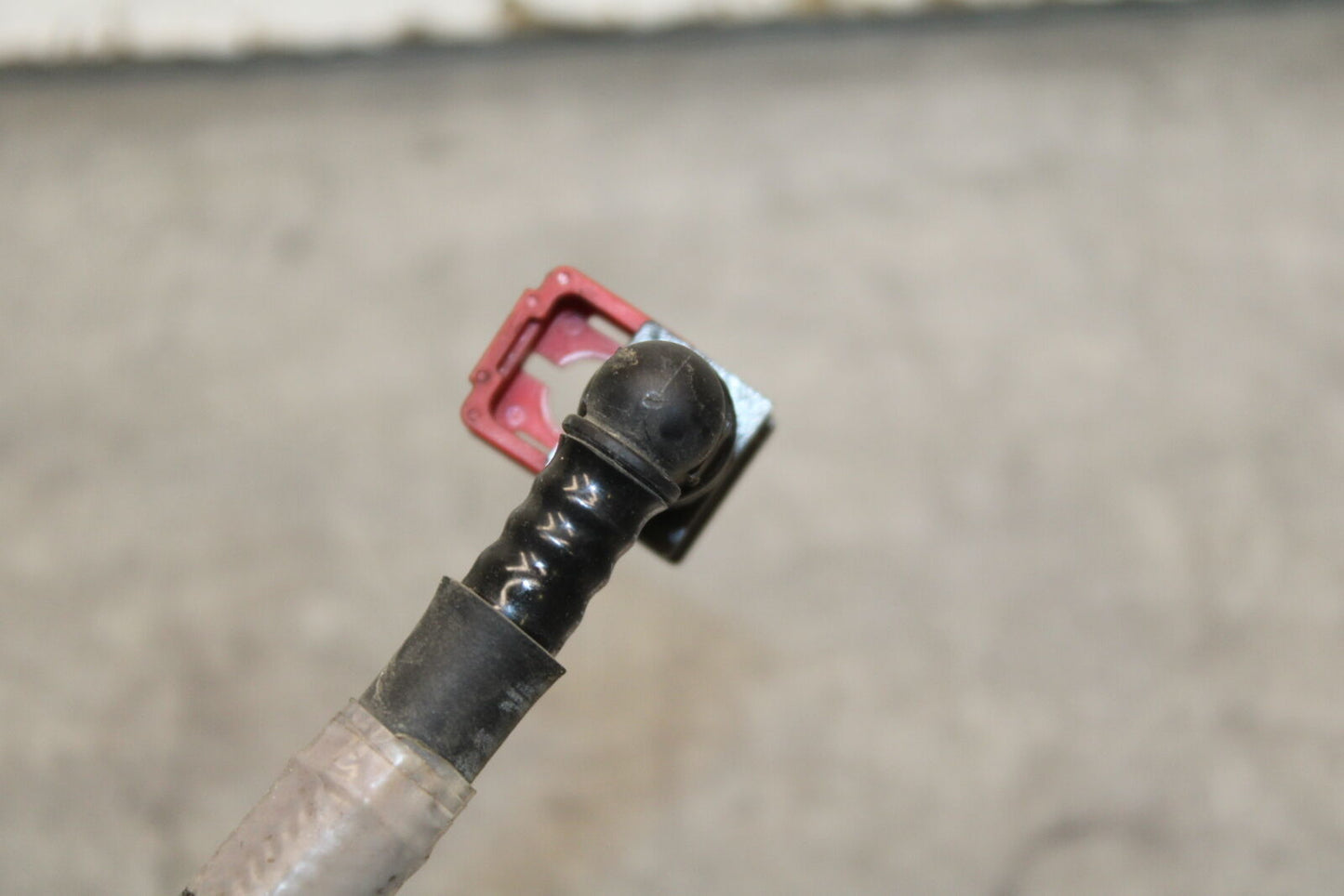 12-13 KAWASAKI Z1000 FUEL HOSE GAS LINE TUBE PIPE BB743