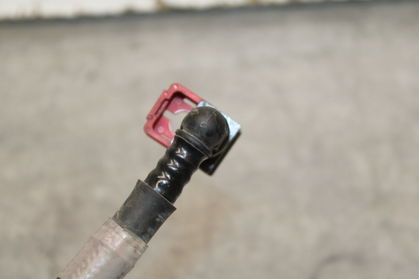 12-13 KAWASAKI Z1000 FUEL HOSE GAS LINE TUBE PIPE BB743