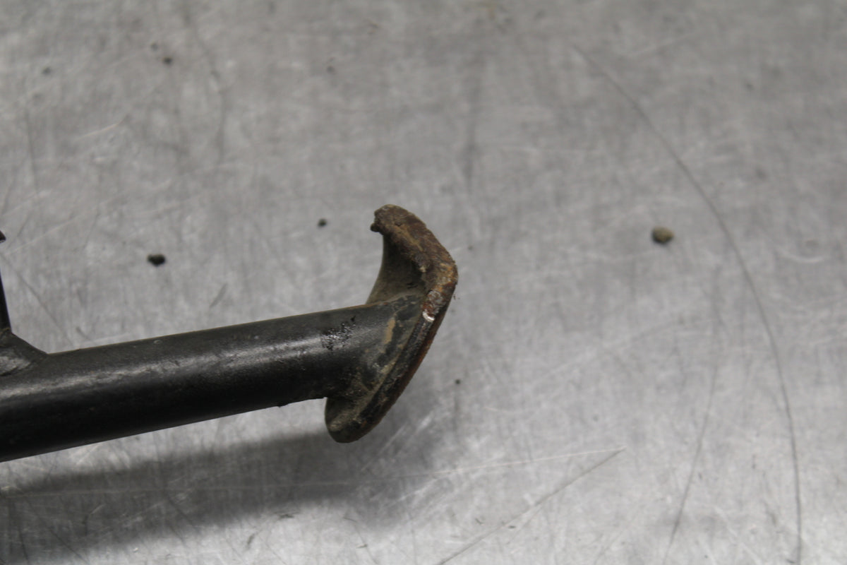 12-13 KAWASAKI Z1000 KICKSTAND SIDE KICK STAND BB743