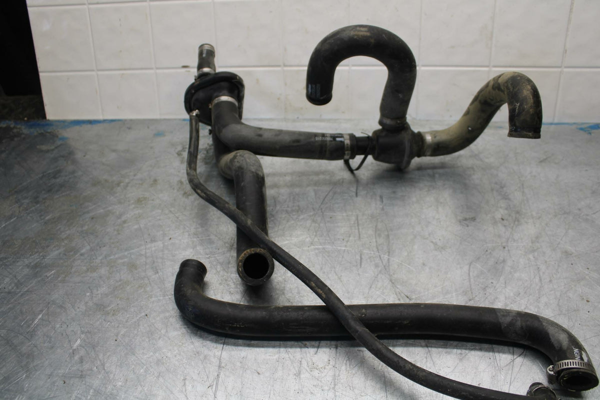 10-12 CAN AM SPYDER RT RADIATOR HOSES ENGINE COOLANT WATER PIPES HOSE KIT  BB415
