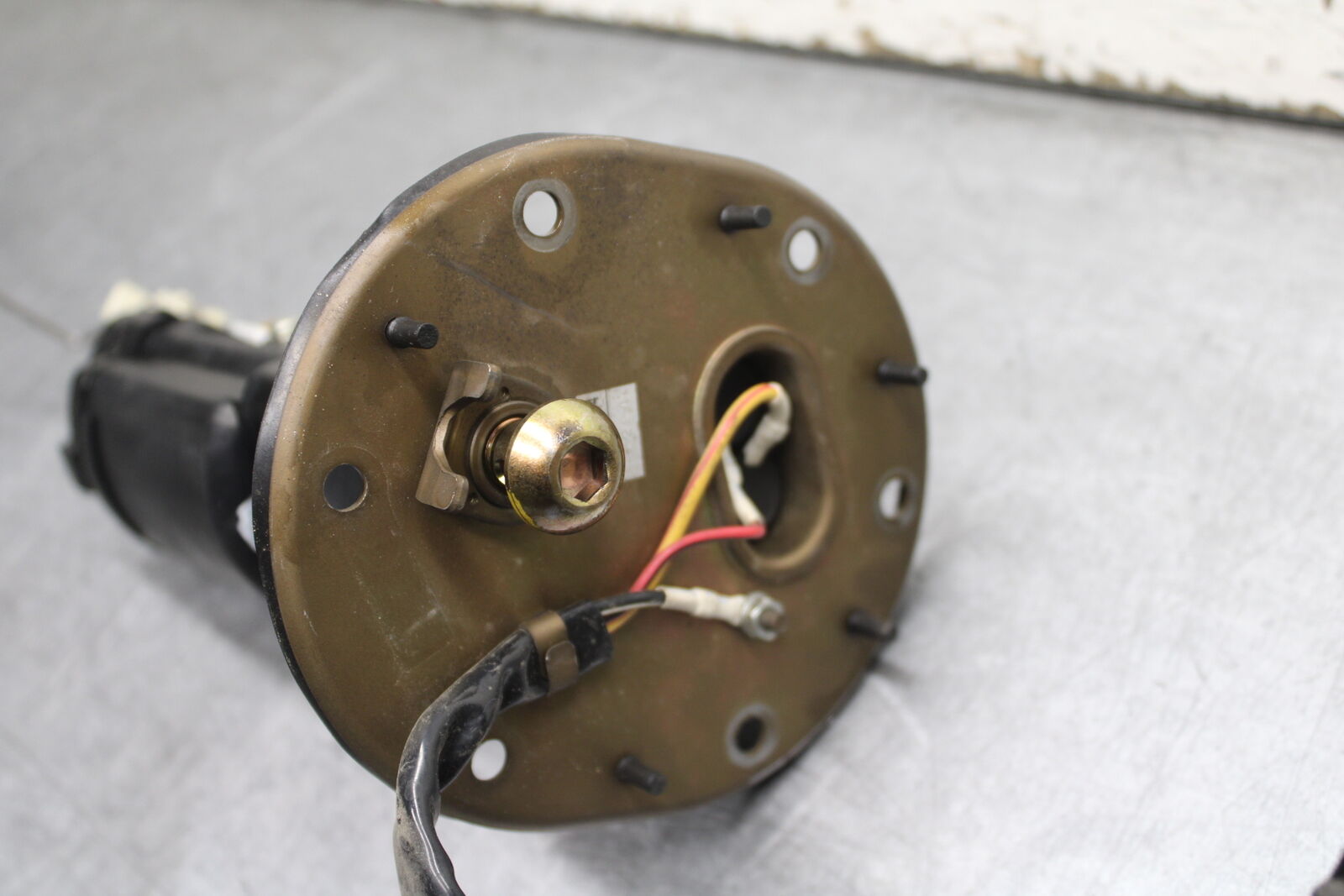 05-06 HONDA CBR600RR FUEL PUMP GAS PETROL SENDER UNIT BB727