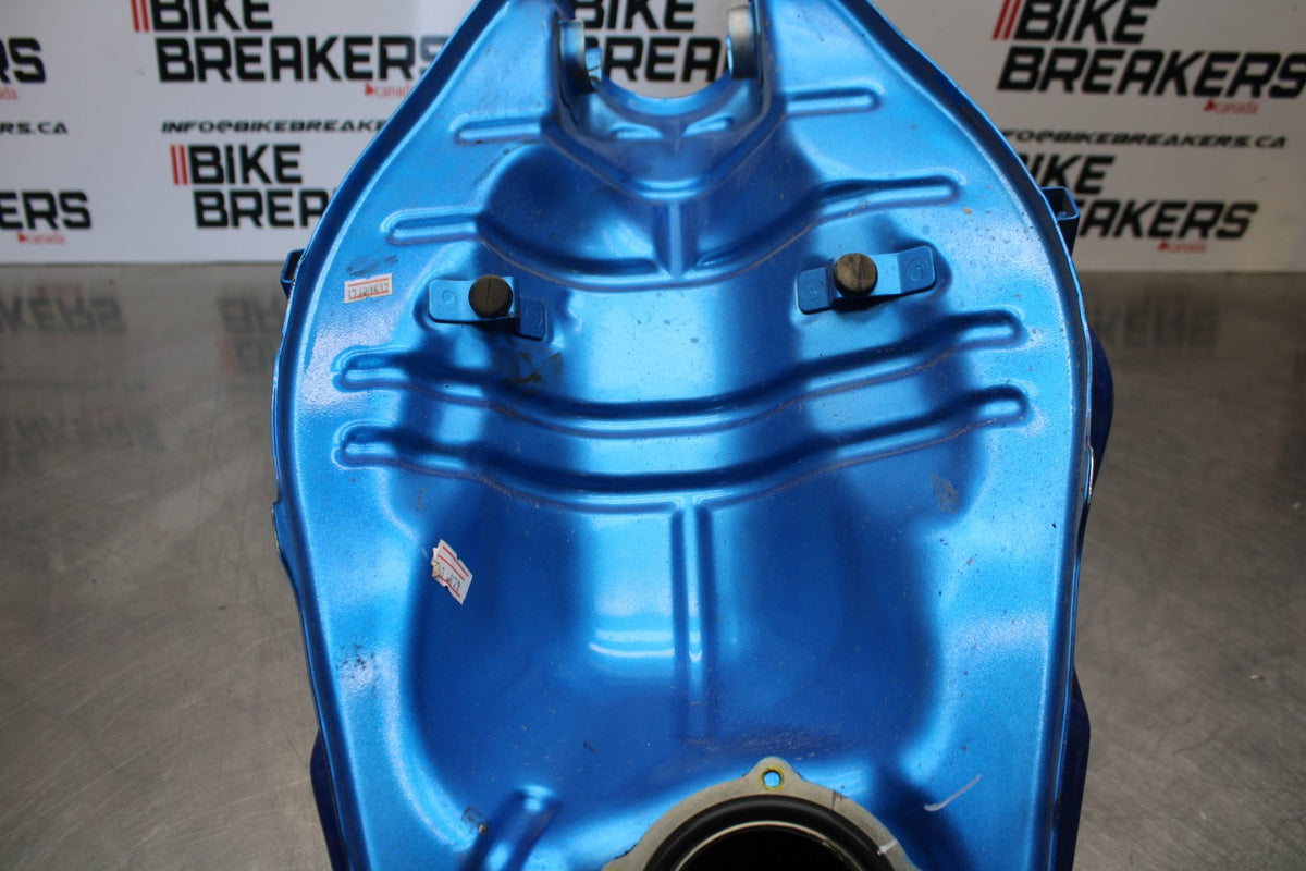 13-17 KAWASAKI NINJA 300 EX300 ABS GAS TANK FUEL CELL PETROL RESERVOIR BB189