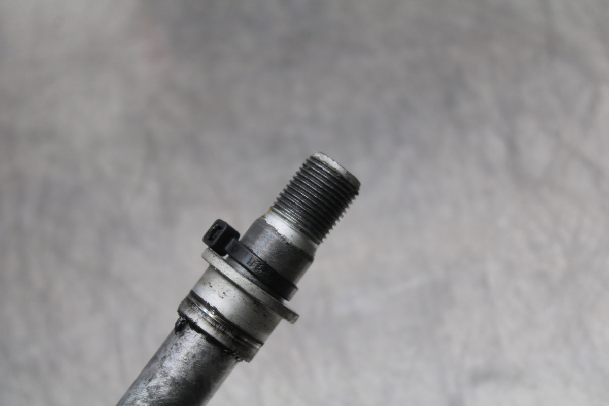 08 MOTO GUZZI BREVA 750 FRONT WHEEL RIM AXLE PIVOT BOLT BB154