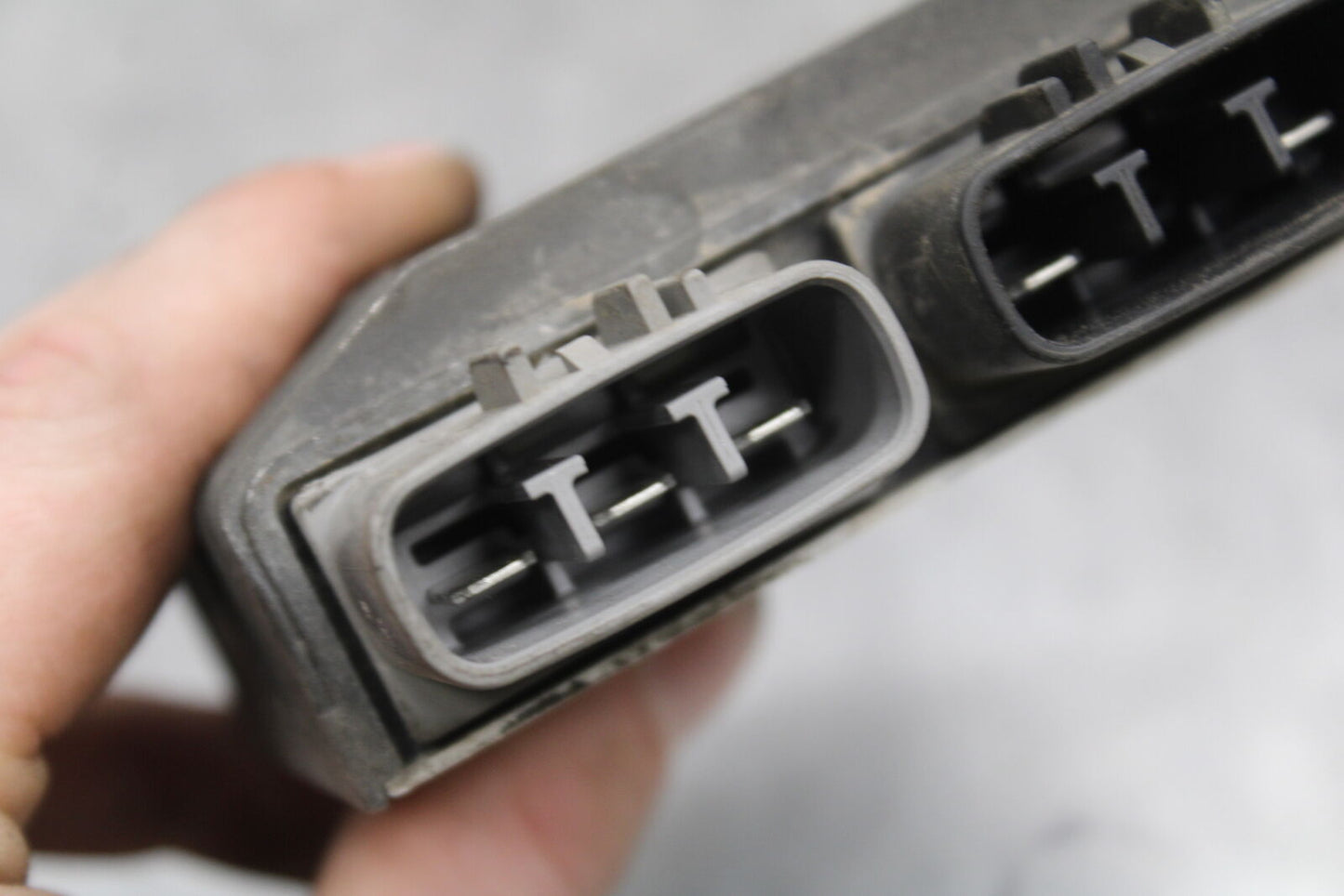 06-07 KAWASAKI NINJA ZX10R RECTIFIER VOLTAGE REGULATOR BB115