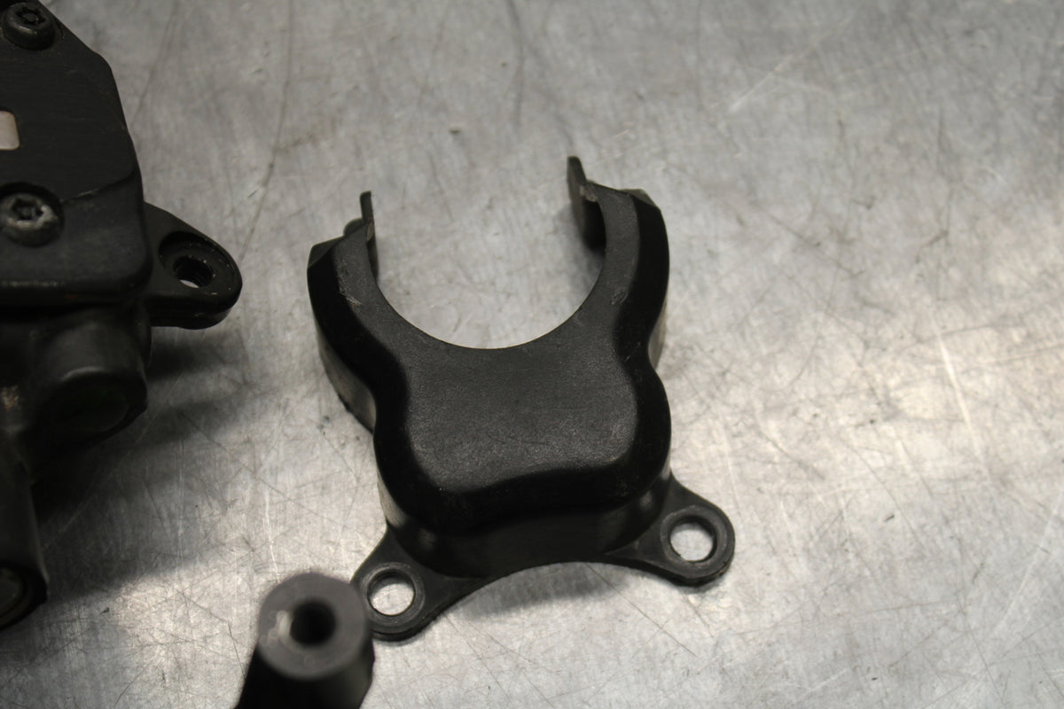 06-07 HONDA CBR1000RR STEERING DAMPER STABILIZER BB756