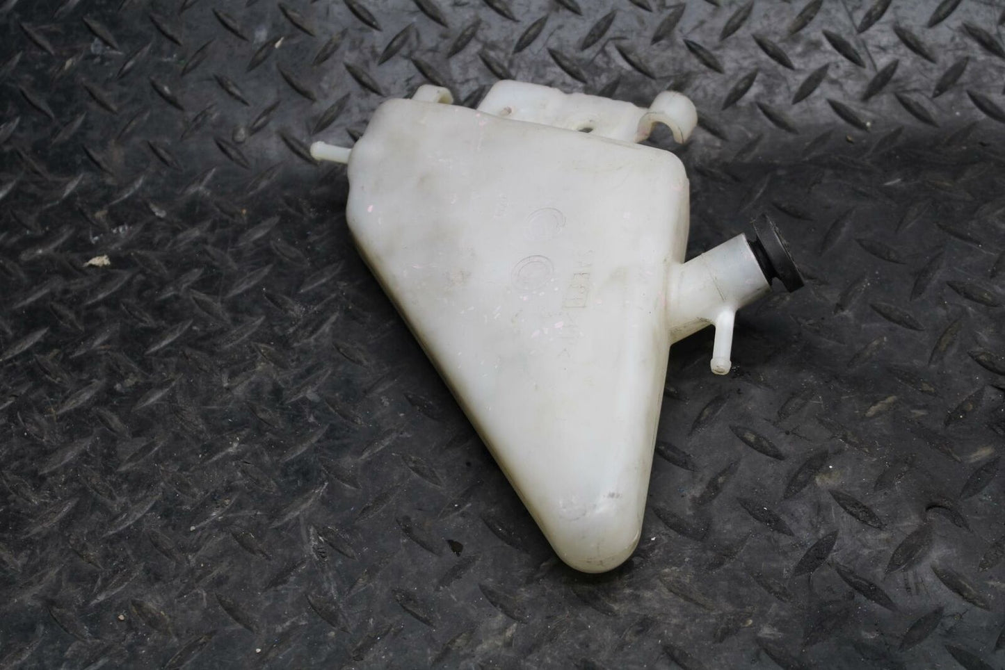 08-09 SUZUKI GSXR600 COOLANT WATER TANK RESERVOIR BOTTLE BB204