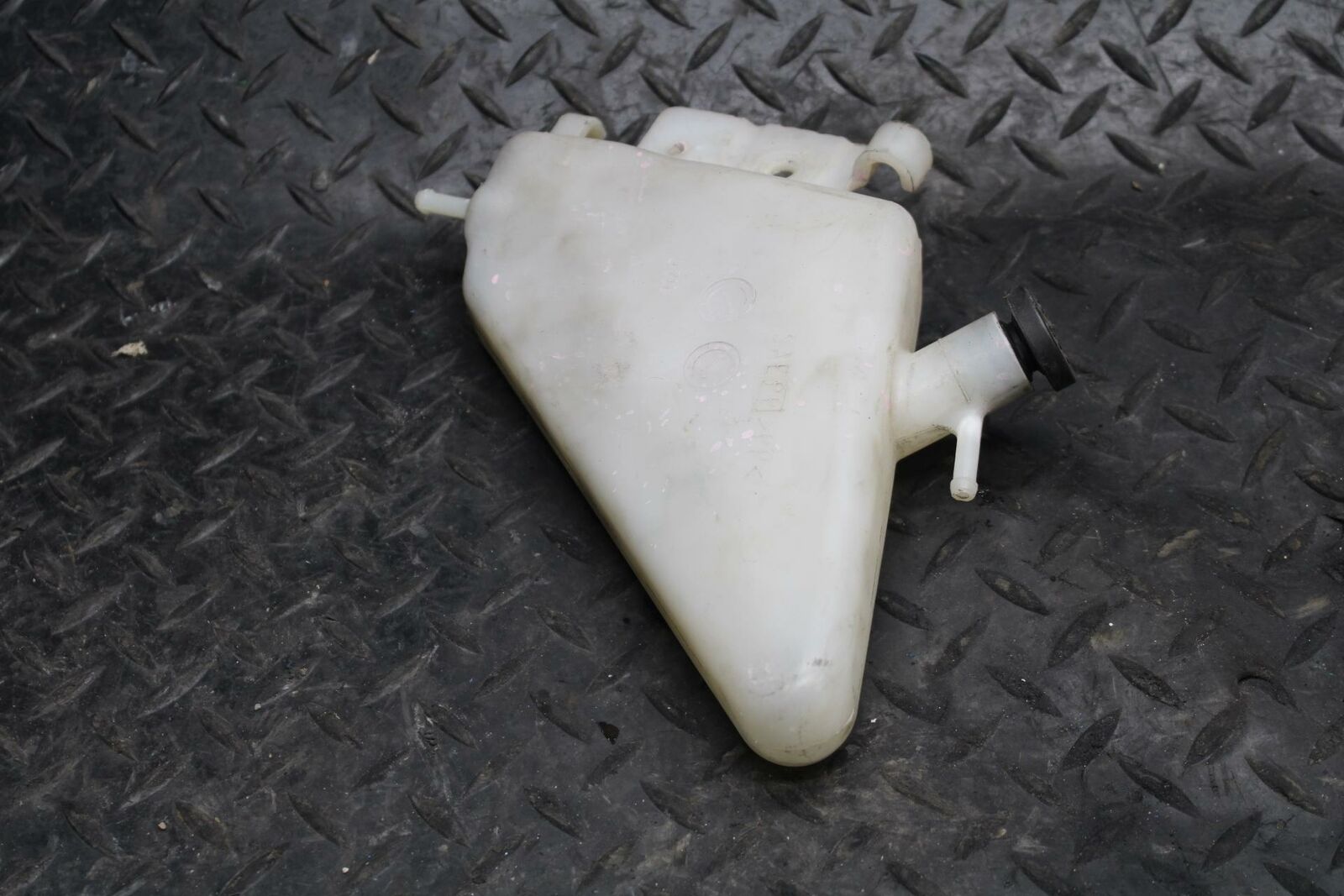 08-09 SUZUKI GSXR600 COOLANT WATER TANK RESERVOIR BOTTLE BB204