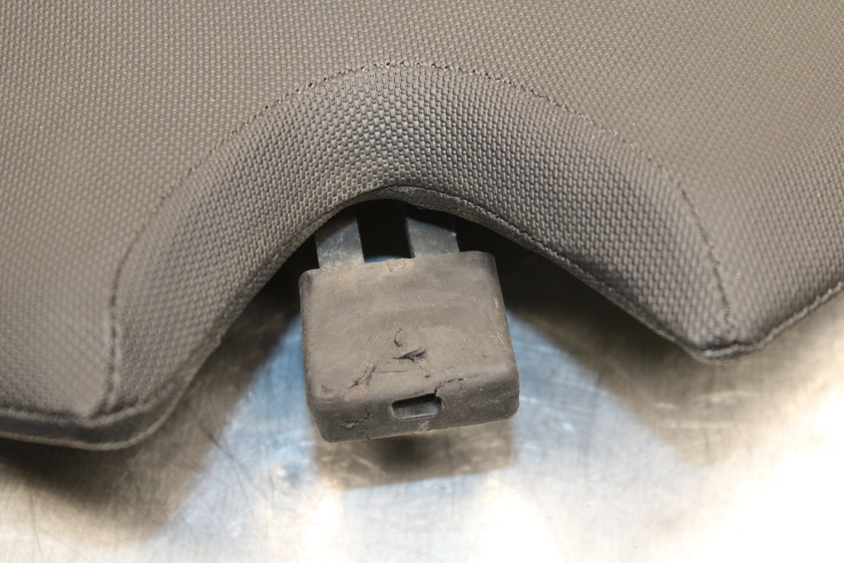 21-24 APRILIA TUONO 660 FACTORY FRONT DRIVERS SEAT PAD SADDLE PILLION BB733