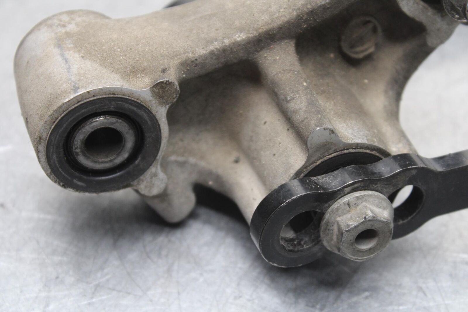 09-12 KAWASAKI NINJA ZX6R REAR DOGBONE SHOCK LINKAGE LINK 39007-0006 BB640