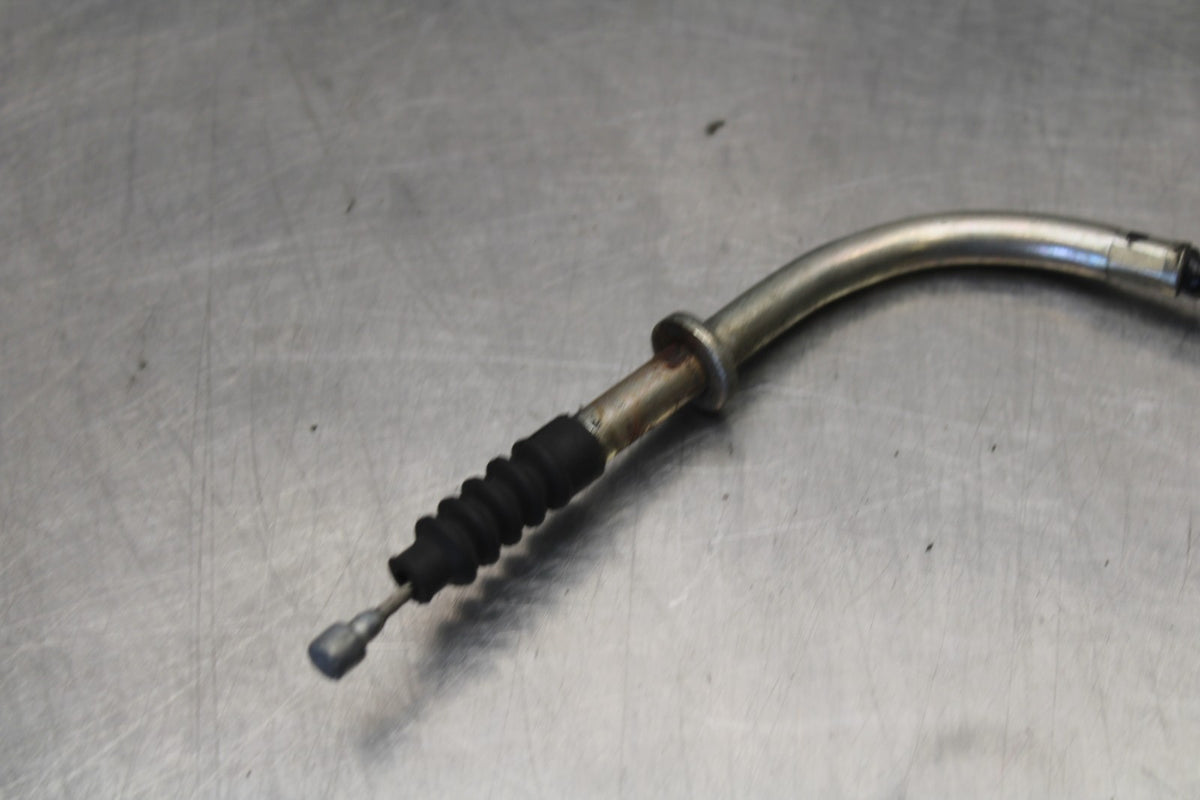 12 KAWASAKI NINJA 650 EX650E CLUTCH CABLE LINE BB926
