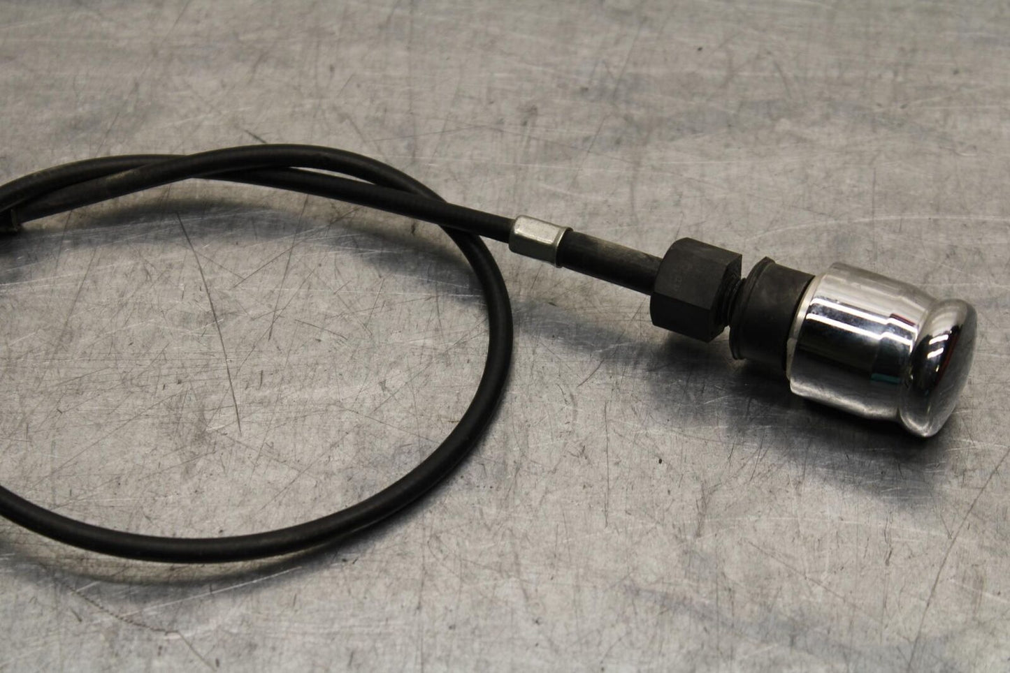 2005 Kawasaki Vulcan 1600 VN1600A Classic CHOKE CABLE LINE BB574