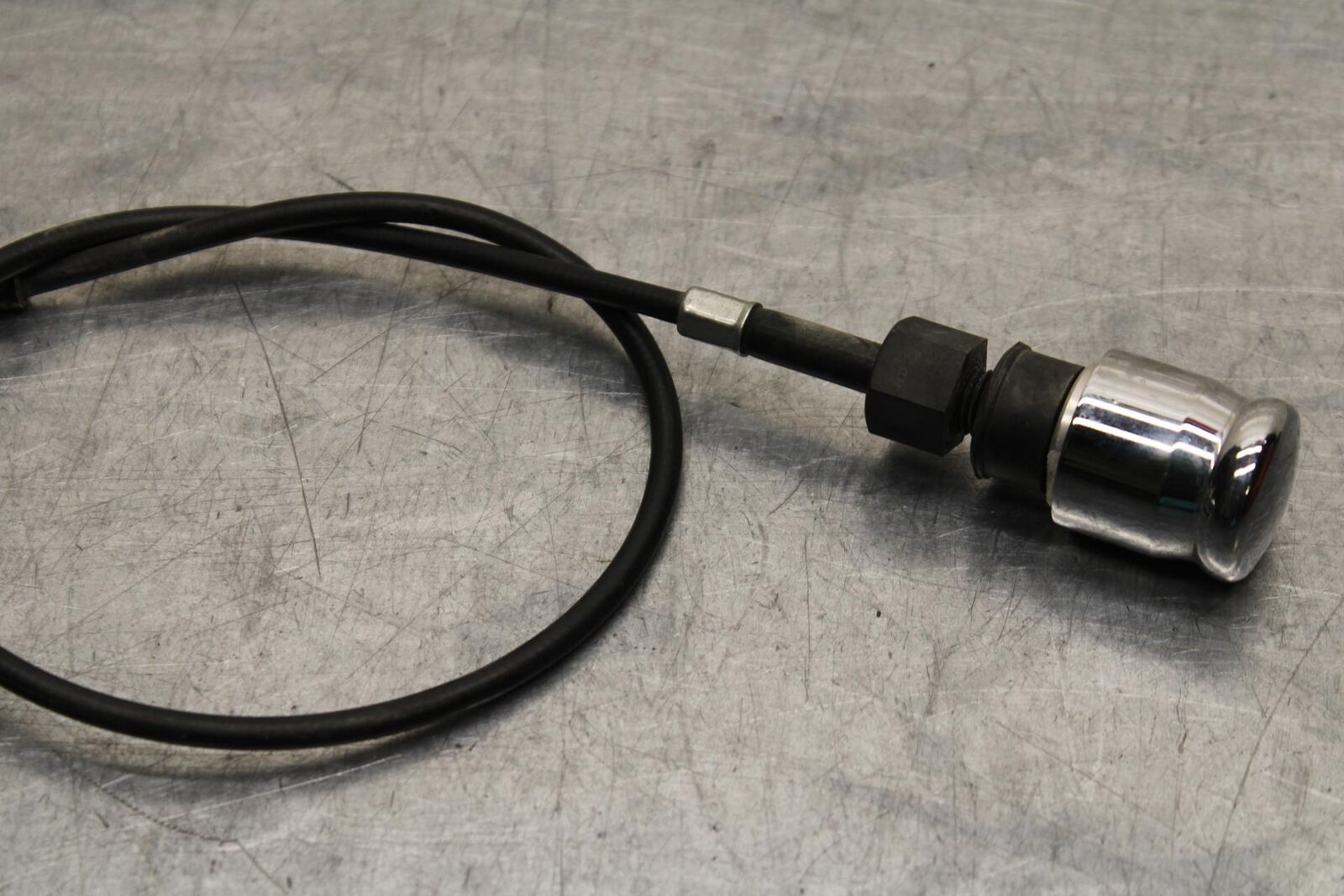 2005 Kawasaki Vulcan 1600 VN1600A Classic CHOKE CABLE LINE BB574