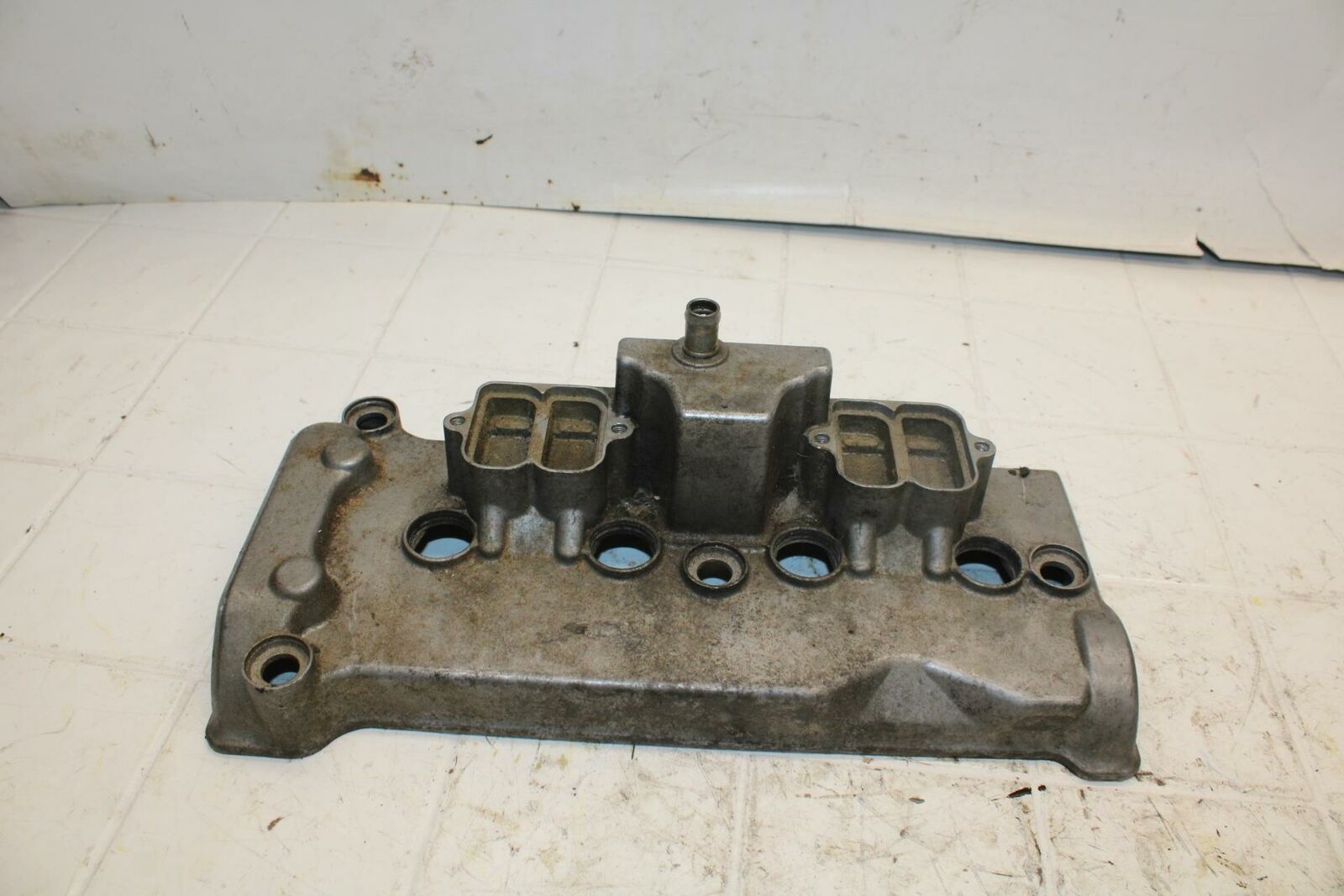 05-06 HONDA CBR600RR ENGINE TOP END CYLINDER HEAD COVER BB399