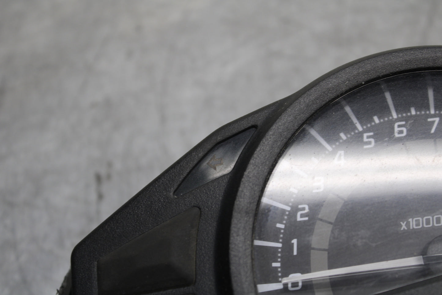 14-15 KAWASAKI NINJA 650 EX650F ABS SPEEDO TACH GAUGES DISPLAY CLUSTER BB741