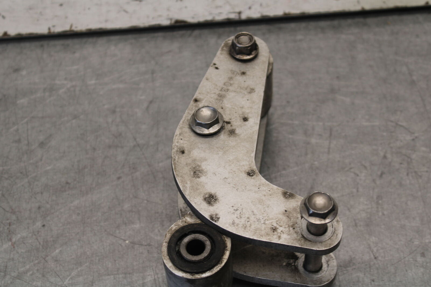 16 KAWASAKI NINJA ZX10R REAR DOGBONE SHOCK LINKAGE 39007-0395 39111-0337 BB650