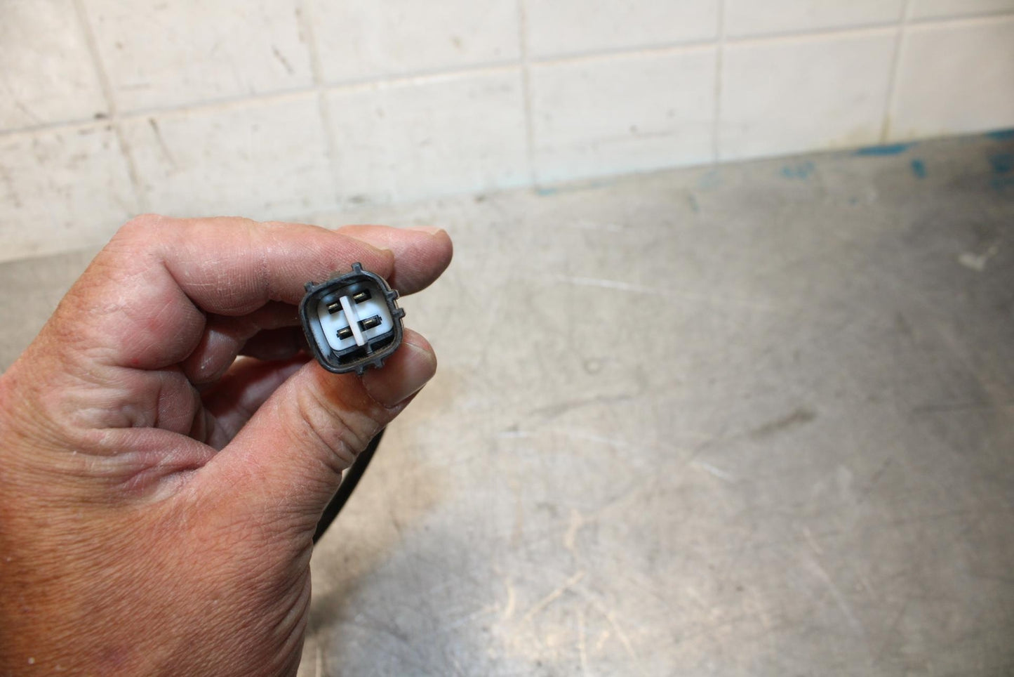 19-20 KAWASAKI NINJA ZX6R  OXYGEN O2 EXHAUST GAS LAMBDA SENSOR 21176-0933 BB528