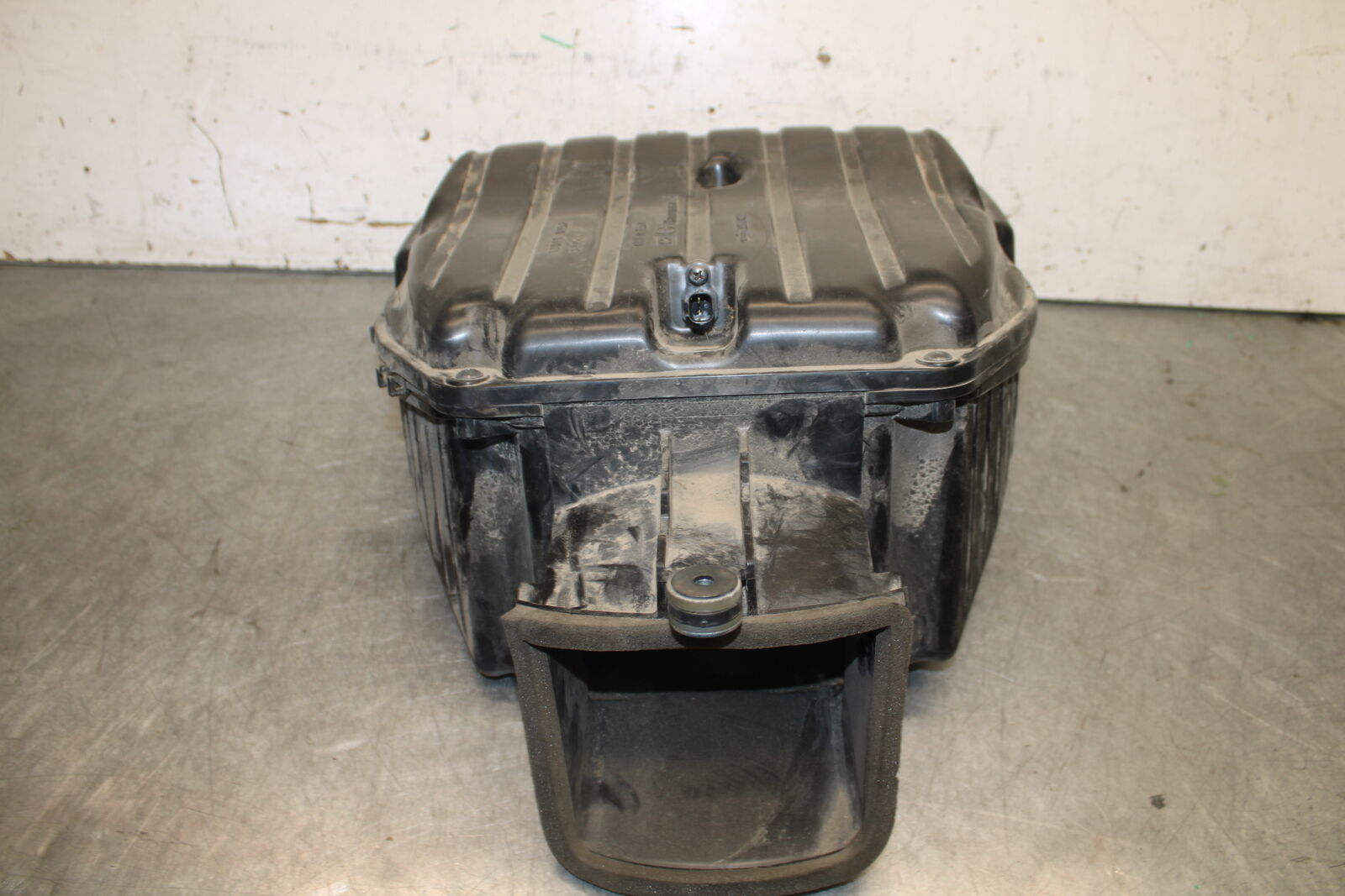 19-23 KAWASAKI NINJA ZX6R AIRBOX AIR INTAKE FILTER BOX BB701