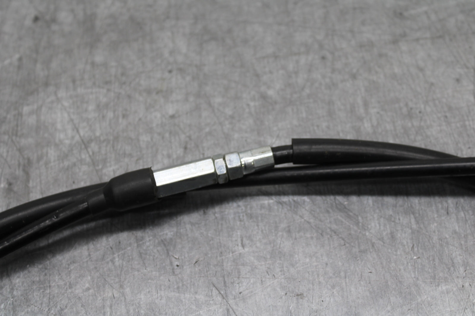 03-06 SUZUKI QUADSPORT Z400 CLUTCH CABLE LINE BB126