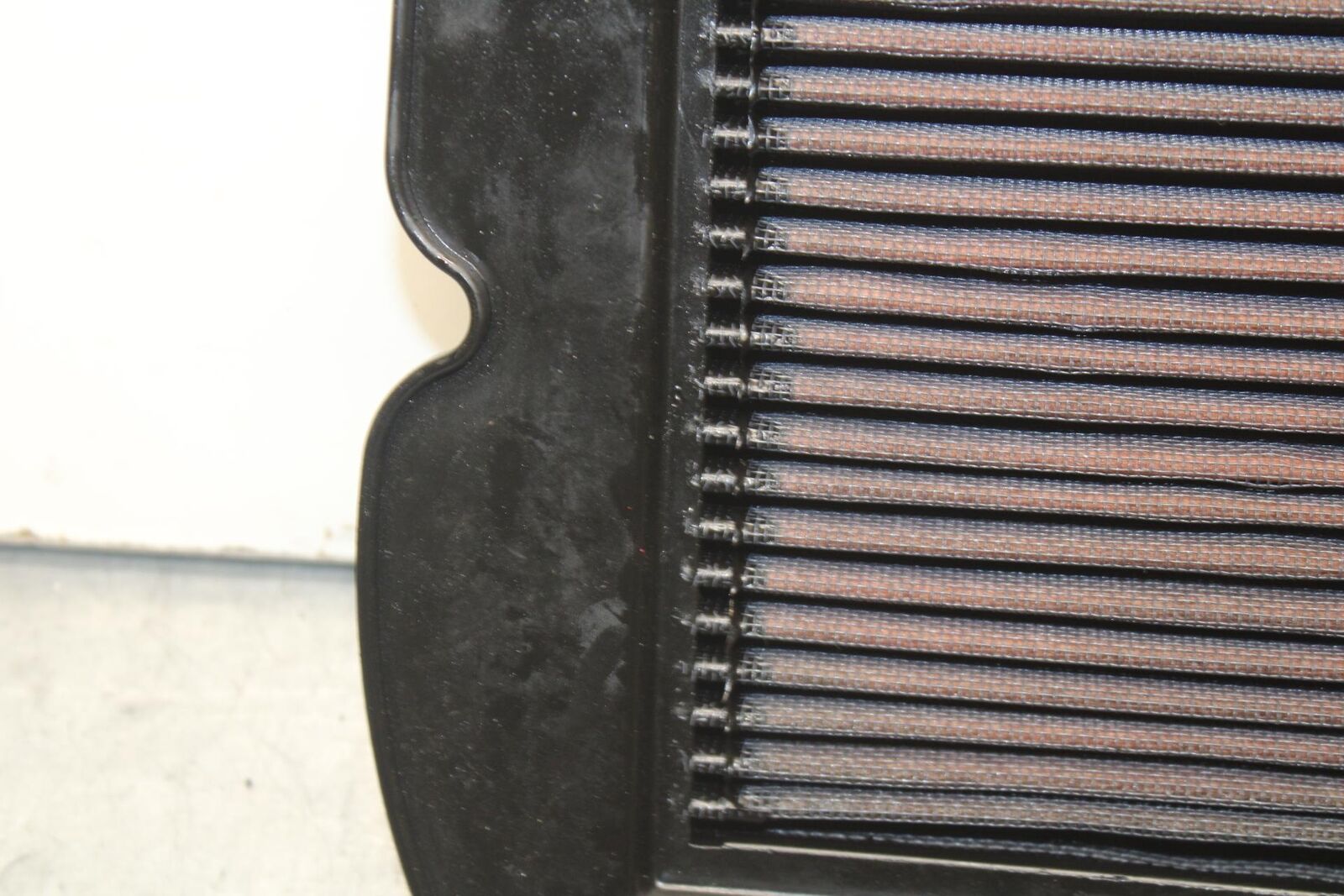 2003 Suzuki SV1000S AIRBOX AIR INTAKE K&N FILTER BB85