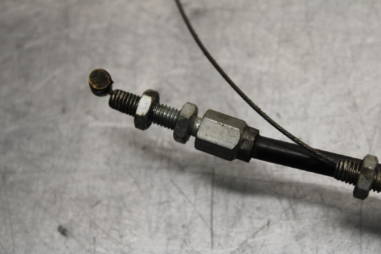 1999 Suzuki GSXR600 THROTTLE CABLES LINES 58300-33E00 58300-33E10 BB580